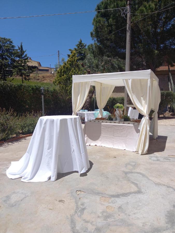 Casolare Del Toscano Country Rooms Caltagirone Eksteriør bilde