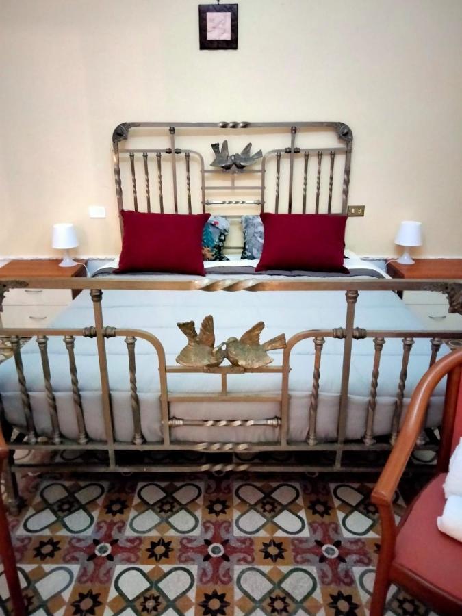 Casolare Del Toscano Country Rooms Caltagirone Eksteriør bilde